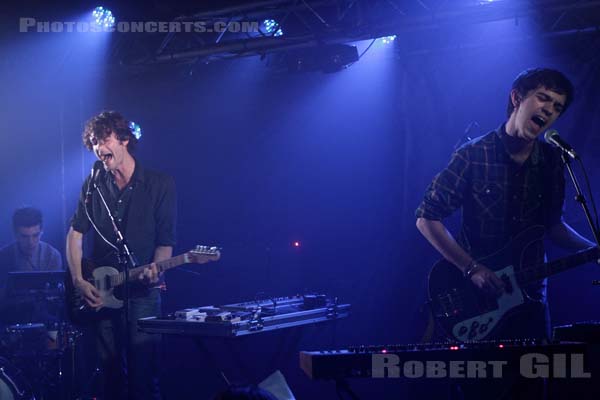 SAINT MICHEL - 2012-11-09 - PARIS - La Boule Noire - 